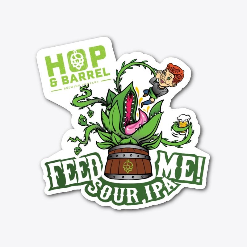 Feed Me Kettle Sour IPA